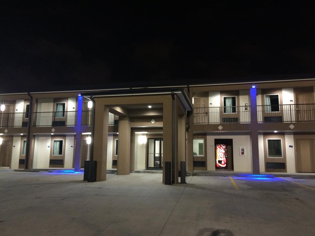 Paradise Inn & Suites Baton Rouge Esterno foto