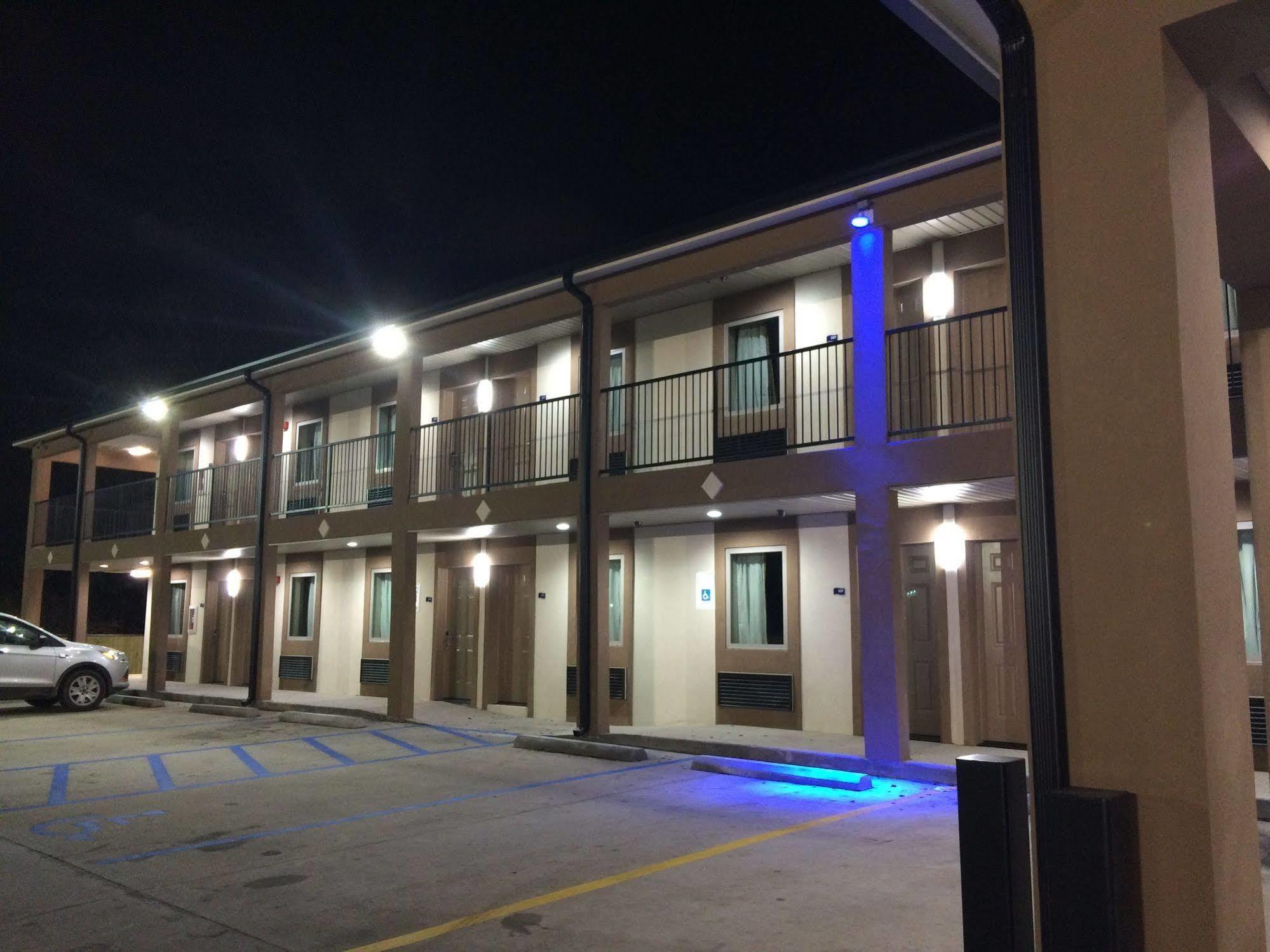 Paradise Inn & Suites Baton Rouge Esterno foto