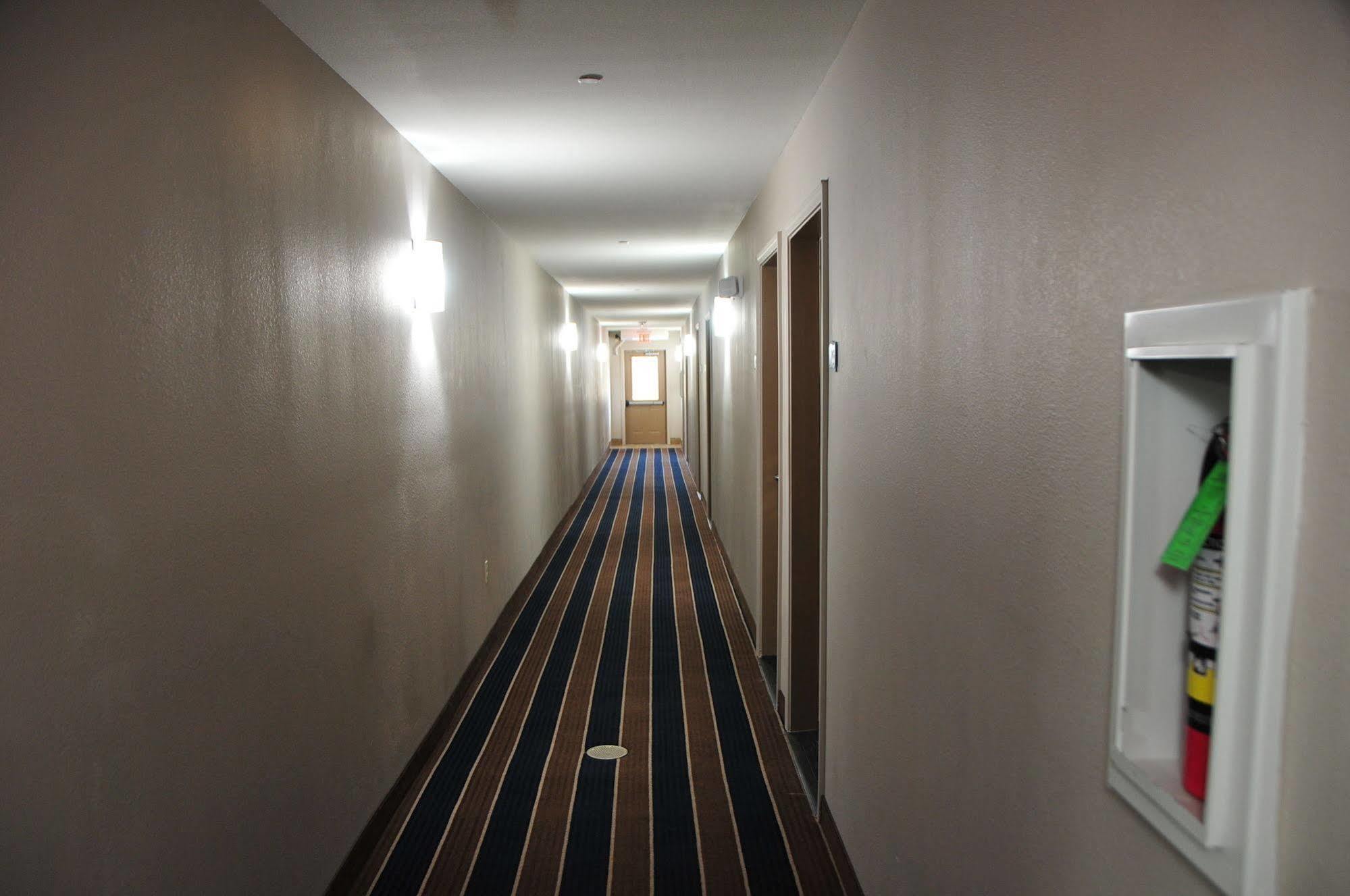 Paradise Inn & Suites Baton Rouge Esterno foto