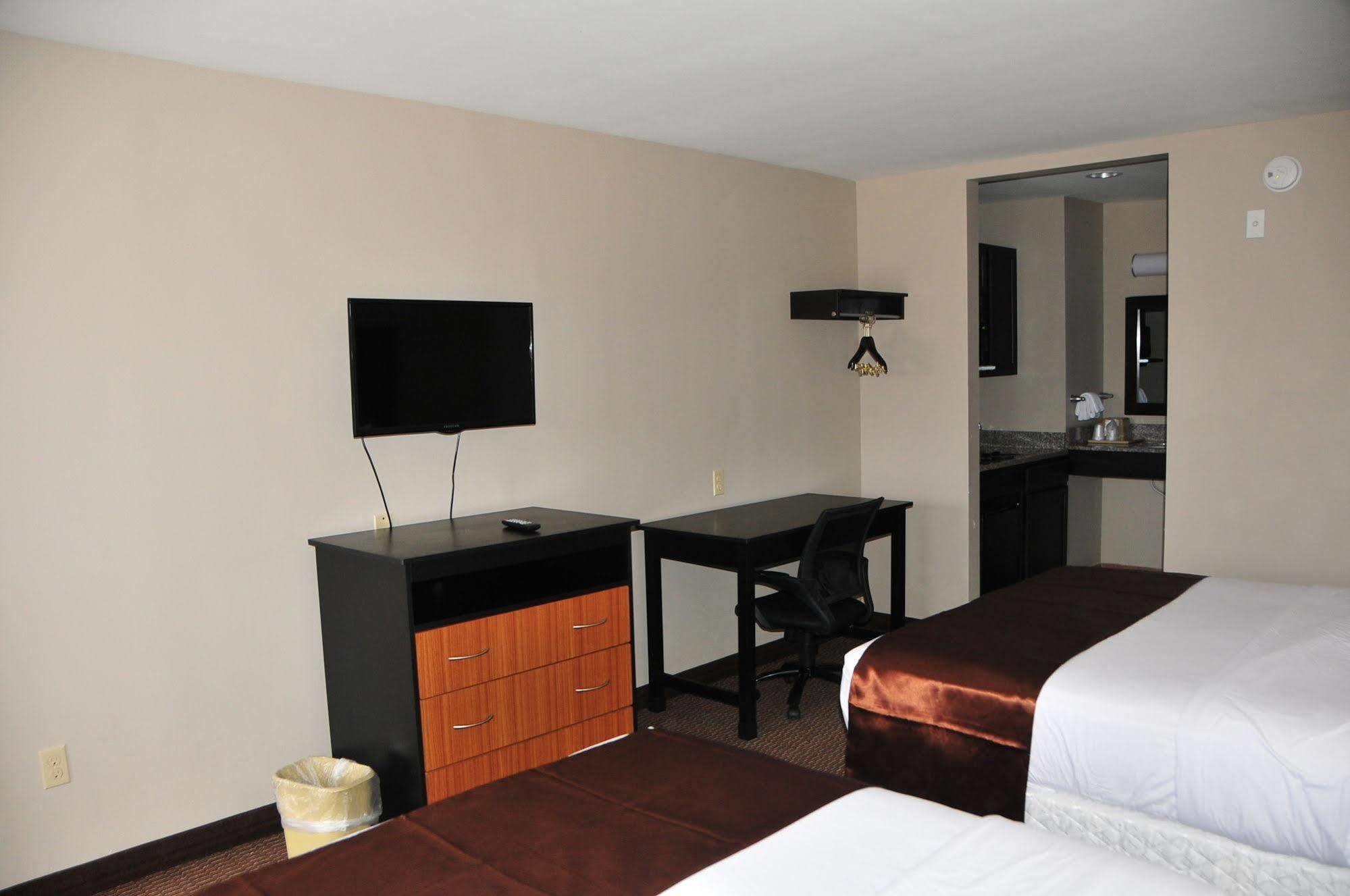 Paradise Inn & Suites Baton Rouge Esterno foto