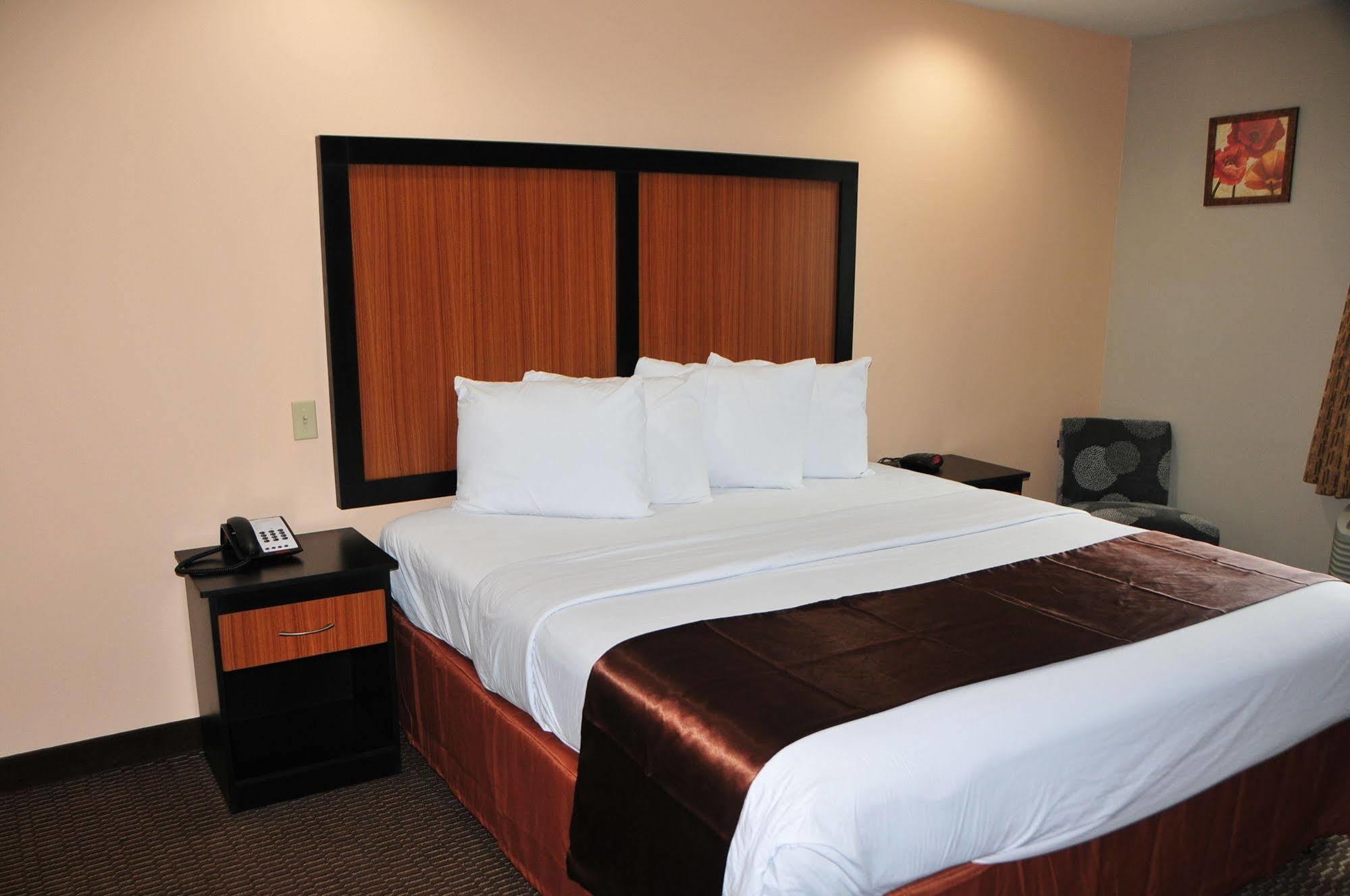 Paradise Inn & Suites Baton Rouge Esterno foto