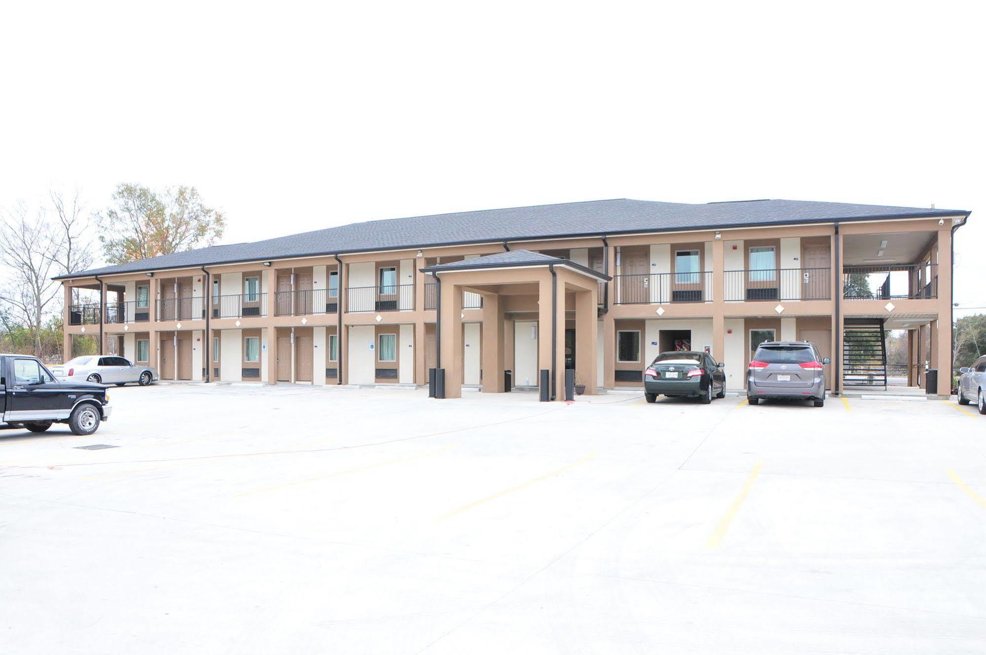 Paradise Inn & Suites Baton Rouge Esterno foto