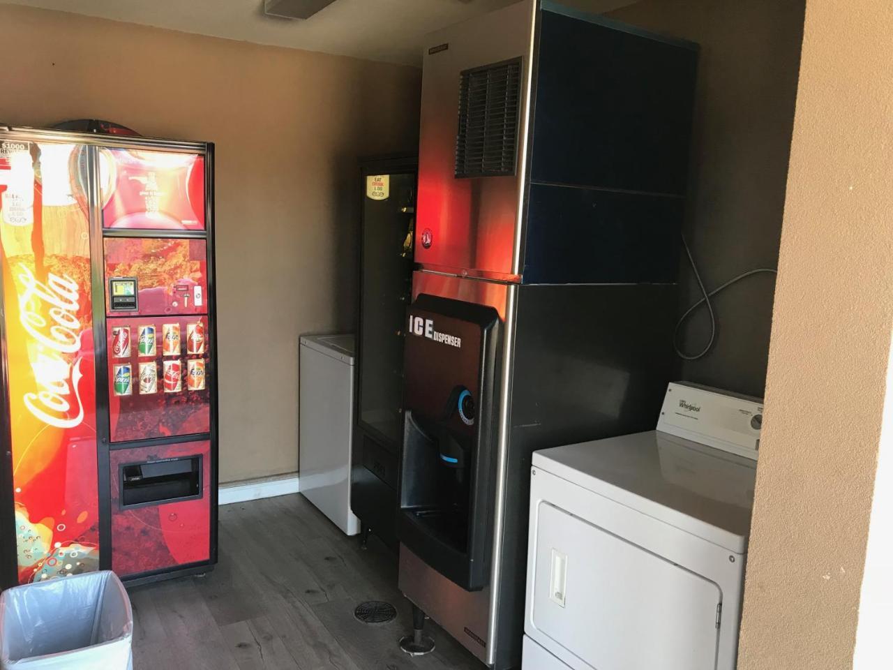 Paradise Inn & Suites Baton Rouge Esterno foto